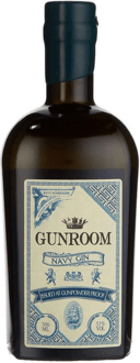 Gunroom Navy Strength 57%  50cl