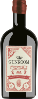 Gunroom Navy 65%  50cl