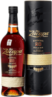 Zacapa Systema Solera Gran Reserva 40%  70cl