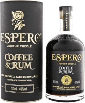 Espero Creole Coffee Rum 40%