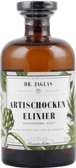 Dr. Jaglas Artischocken Elixir 35%  50cl