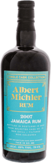 Michler`s Jamaica Single Cask 2007/2020 49% 2007 70cl