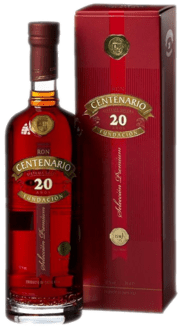 Centenario 20yo Reserva Especial 40%  70cl