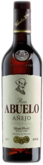 Abuelo Anejo Reserva Especial 5y 40%  70cl