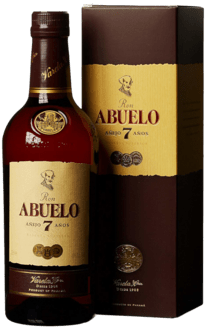 Abuelo Anejo 7 anos 40%  70cl