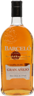 Barcelo Gran Anejo 37.5%  70cl
