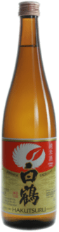 Hakutsuru Junmai 15.5%  72cl