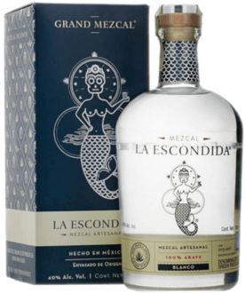 Grand Mezcal La Escondida 40%  70cl