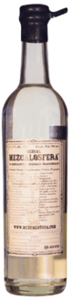 Mezcalosfera Barril Mezcal Job Cortés 51.4%  70cl