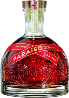 Bacardi Facundo Paraiso 40%  70cl