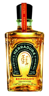 Tequila Herradura Reposado 40%  70cl