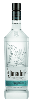 El Jimador Blanco 38%  70cl