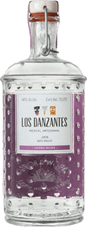 Los Danzantes Sierra Negra Joven 48%  70cl
