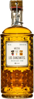 Los Danzantes Anejo Espadin 46%  70cl