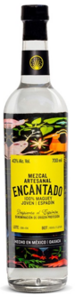 Encantado Artesanal Joven Oaxaca 43%  70cl