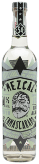Mezcal Enmascarado 54%  70cl