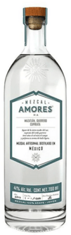 Amores Cupreata Joven Mezcal 41%  70cl