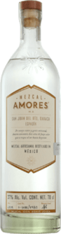 Mezcal Amaras (Amores) Joven Espadin 37%  70cl