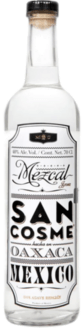 San Cosme Mezcal Blanco 40%  70cl