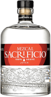 Mezcal Sacrificio Ensamble Joven 40%  70cl