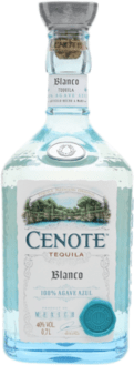 Cenote Blanco Tequila 40%  70cl