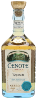 Cenote Reposado Tequila 40%  70cl