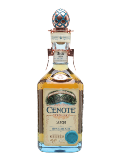 Cenote Anejo Tequila 40%  70cl