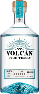 Volcan de mi Tierra Blanco Tequila 40%  70cl