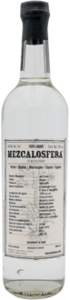 Mezcalosfera Ensamble Mezcal Job Cortés 49.4%  70cl