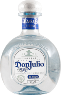 Don Julio Blanco 38%  70cl