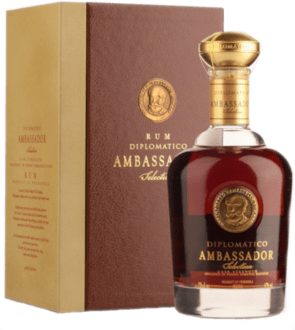 Diplomatico Ambassador 47%  70cl
