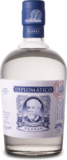 Diplomatico Planas Blanco 47%  70cl