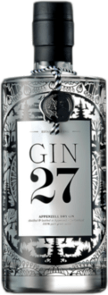 Gin 27 Premium 43%  70cl
