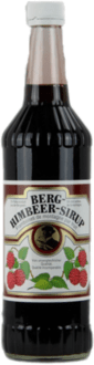 Berghimbeer Sirup