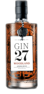 Gin 27 Woodland 43%