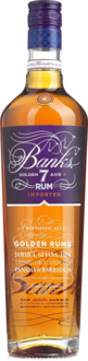 Banks 7 Golden Age 43%  70cl
