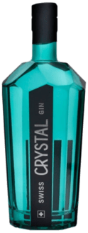 Swiss Crystal Gin 46%  70cl