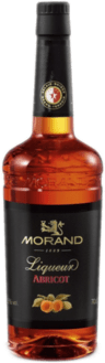 Morand Liqueur Abricot 28%  70cl