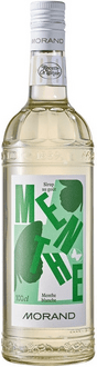 Morand Peppermint Blanche Sirup