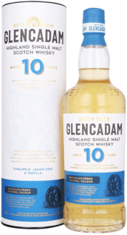 Glencadam 10yo 46%  70cl