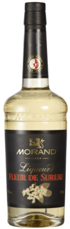 Morand Liqueur Fleur de Sureau Holunder 20%  70cl