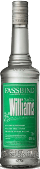 Fassbind Tradition Williams 40%  70cl