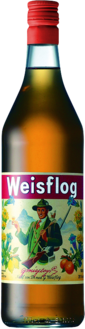 Weisflog Bitter 20%  100cl