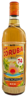 Coruba NPU Overproof 74%