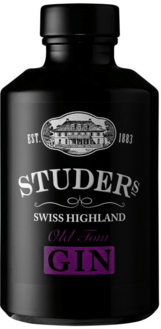 Studer Old Tom Gin 44.4%  70cl