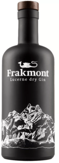 Frakmont Lucerne Dry Gin 40%  70cl