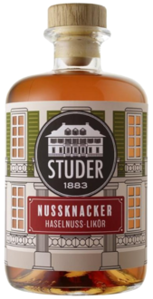Studer Nussknacker 28%  50cl