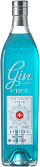 Etter Gin Limited 40%  70cl