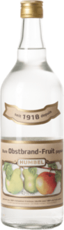 Humbel Bure Obstbrand 45%  100cl