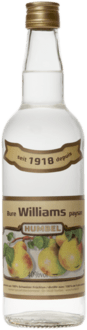 Humbel Bure Williamsbrand 40%  100cl